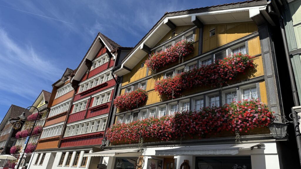 Herbstausflug Urnäsch